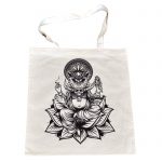 Tote Bag - Terphogz Hognesh - Blanc – Image 2