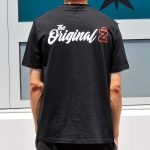 T-Shirt - Logo Z Cloud - Noir – Image 2