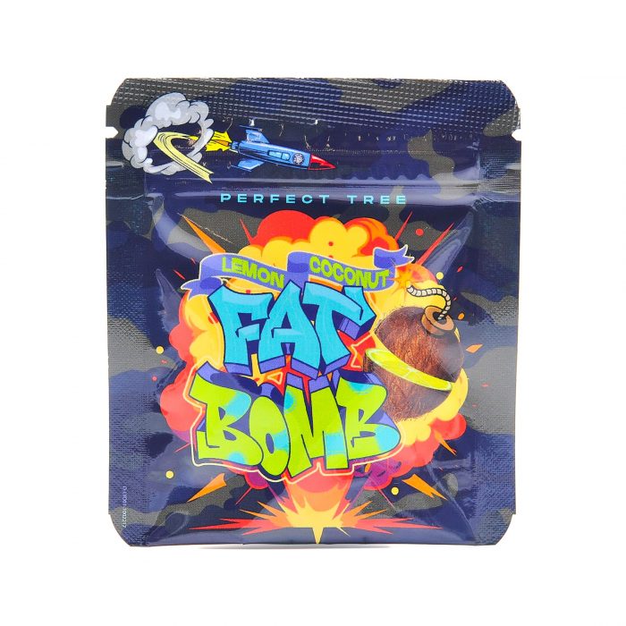 Lemon Coconut Fatbomb - Perfect Tree – Image 1