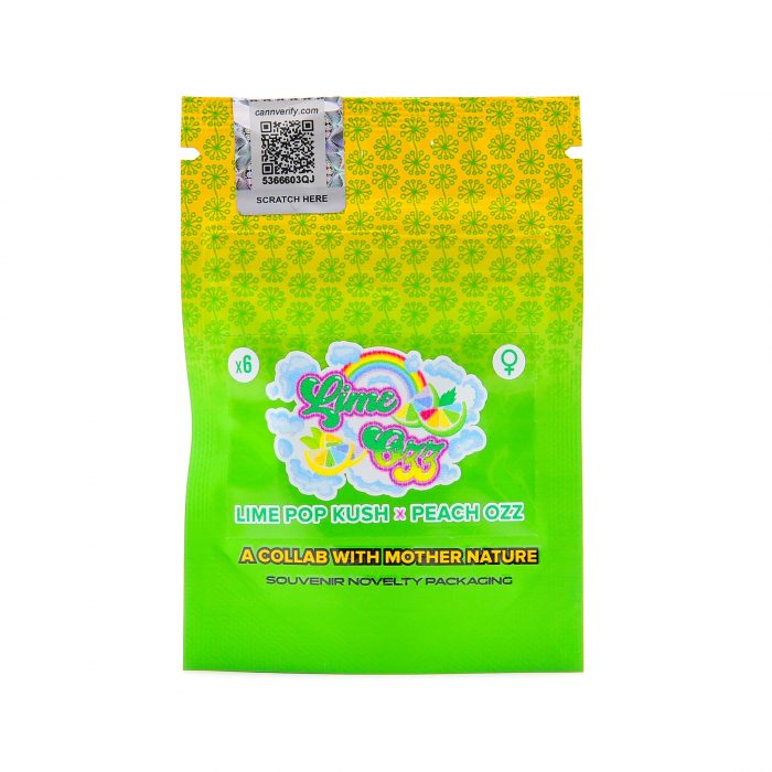 Lime Ozz - Perfect Tree – Image 1