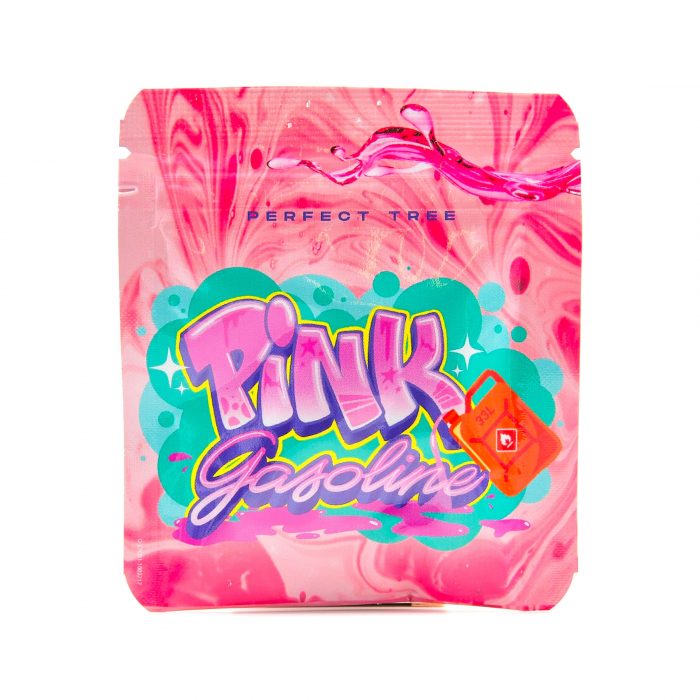 Perfect Tree - F - Pink Gasoline - 33 Splitter x Peach Ozz - 03 Pink Gasoline - Perfect Tree – Image 1