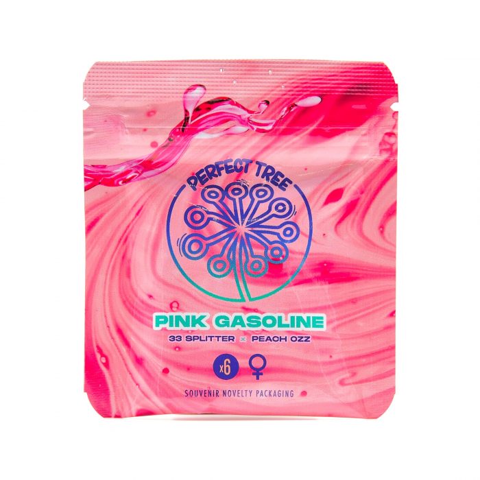 Pink Gasoline - Perfect Tree – Image 2