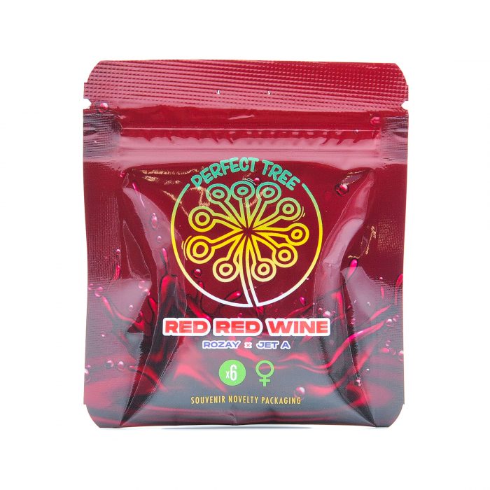 Red Red Wine - Perfect Tree – Image 2