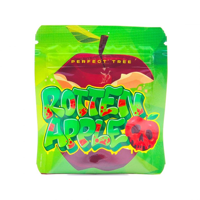 Perfect Tree - F - Maçã podre - Creme de limão x Jet A - 03 Rotten Apple - Perfect Tree - Imagem 1