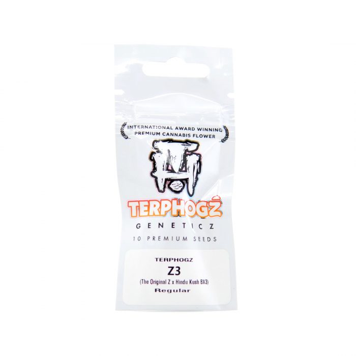 Terphogz 2024 - R - Z3 - Z x Hindu Kush BX3 01 Z3 - Terphogz 2024 - immagine 1