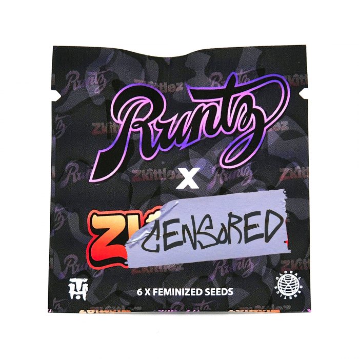 Terphogz x Global Genetics - F - Ztuntz - Runtz x Z 01 Ztuntz - Global Genetics – Image 1