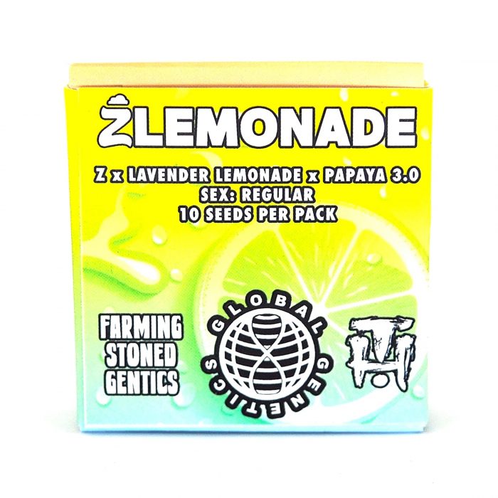 Terphogz x Global Genetics - R - Zlemonade - Z x Lavender Lemonade x Papaya 3.0 01 Zlemonade - Terphogz x Global Genetics - Image 1