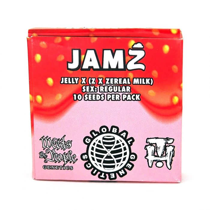 Jamz - Terphogz x Global Genetics – Image 1