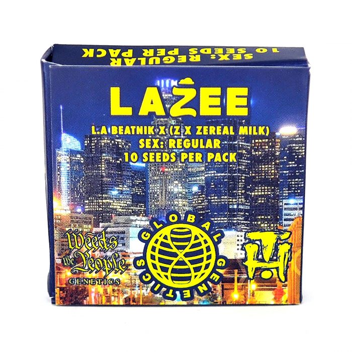 Lazee - Terphogz x Global Genetics – Image 1