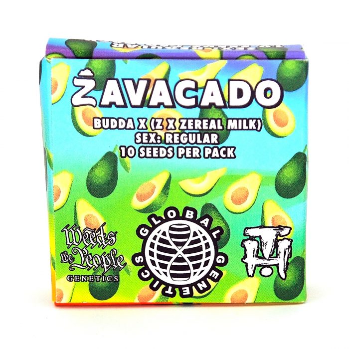 Zavacado - Terphogz x Global Genetics – Image 1