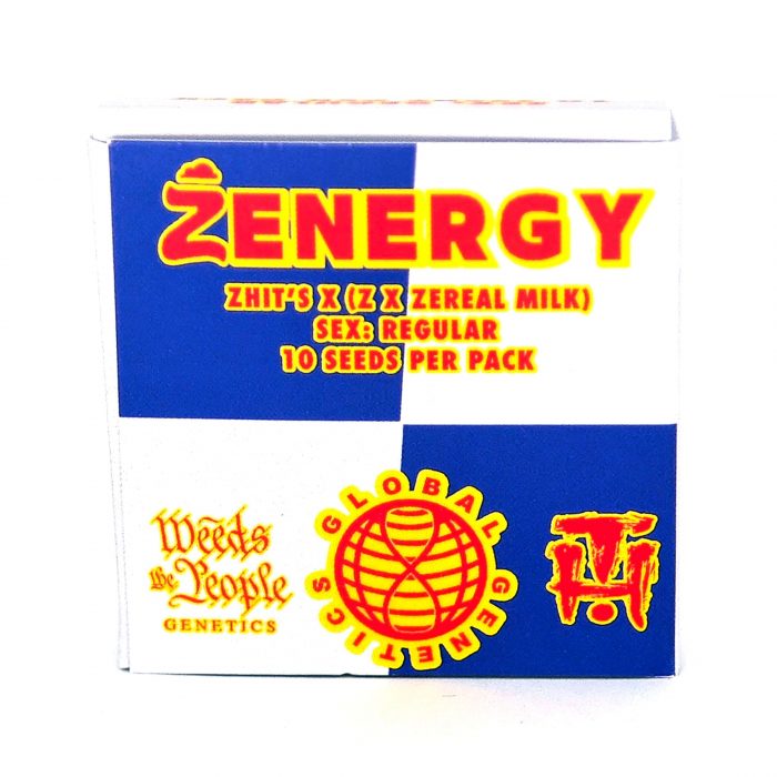 Zenergy - Terphogz x Global Genetics – Image 1