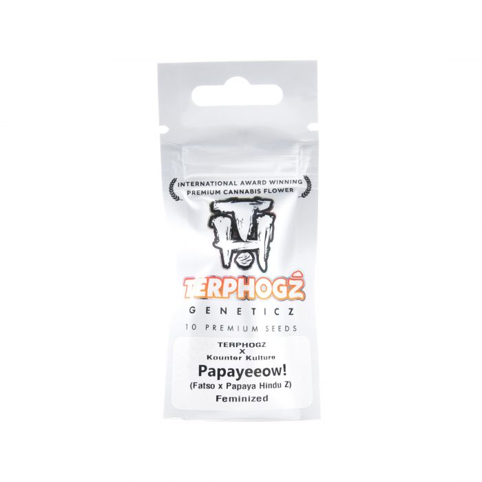 Papayeeow - Terphogz x Kounter Kulture - Obrázek 1