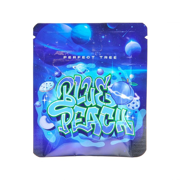 Perfect Tree - F - Blue Peach - Blue 16 x Peach Ozz - 03 Blue Peach - Perfect Tree – Image 1