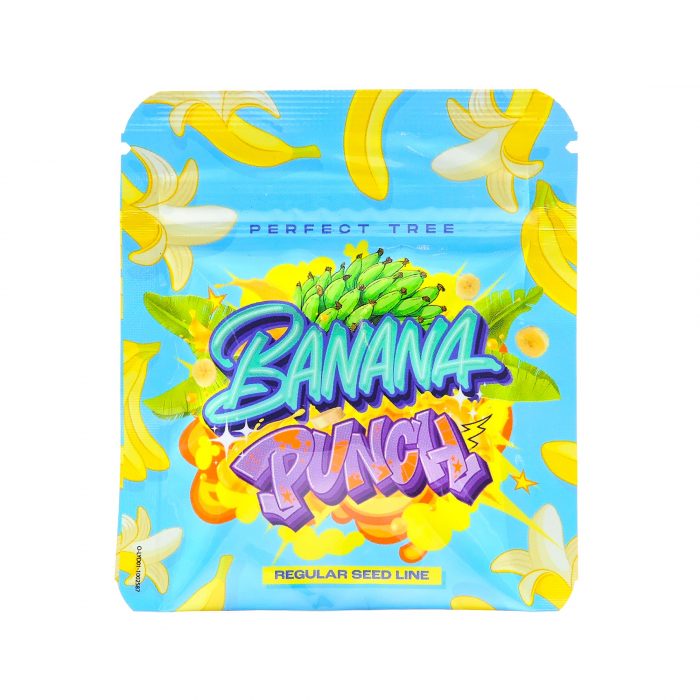 Perfect Tree - R - Halo Halo - Bingsu x Banana Punch - 03 Halo Halo - Perfect Tree – Image 1