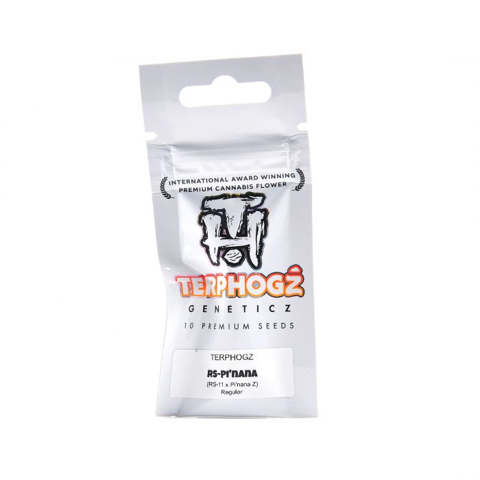 Terphogz - R - RS Pinana Z - RS-11 x Pinana Z - 01 RS Pinana Z - Terphogz 2025 – Image 1