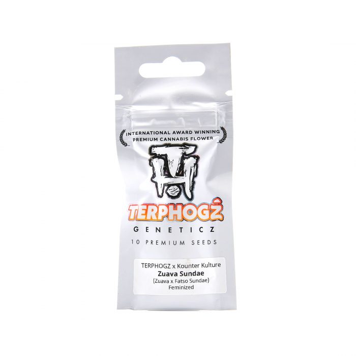 Terphogz x Kounter Kulture - F - Zuava Sundae - Zuava x Fatso Sundae - 01 Zuava Sundae - Terphogz x Kounter Kulture - Image 1